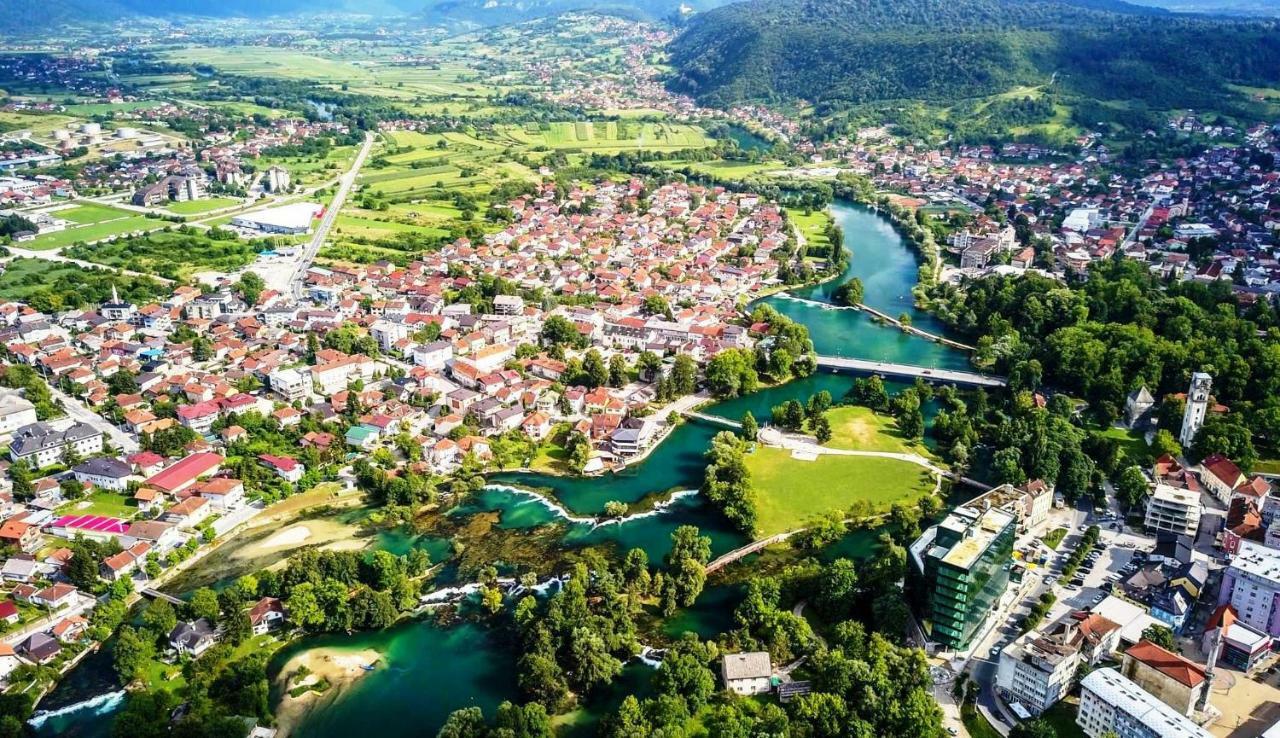 Nour El Donya Villa Bihać Exterior foto
